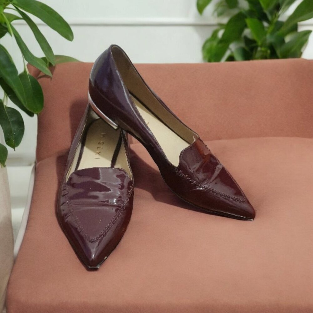 M. Gemi Stellato Sacchetto Ballet Flat SZ 4.5